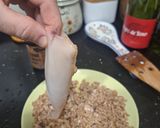 Foto del paso 4 de la receta: Calamares rellenos en salsa