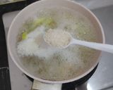 Foto langkah ke 3 dari resep Sayur Bening Pepaya.