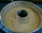 Foto langkah ke 6 dari resep Bolu Pisang Keju Panggang (Baking Pan).