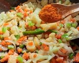 મિક્સ વેજ કઢી (Mix Veg Kadhi Recipe In Gujarati) રેસીપી સ્ટેપ3ફોટો