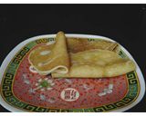 Foto langkah ke 4 dari resep Pancake Simple.