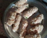 பிரட் நக்கட்ஸ் (Bread nuggets recipe in Tamil) ரெசிபி ஸ்டேப் 6 புகைப்படம்