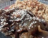 Foto del paso 13 de la receta: Berenjenas salteadas!!! 🍆🍛🥘🍆