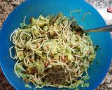 Foto del paso 4 de la receta: Tortilla de papa y fideos