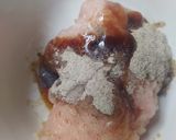 รูปขั้นตอนการทำที่ 1 ของ แกงจืดกะหล่ำปลีอกไก่บดเต้าหู้ไข่
