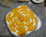 Foto langkah ke 6 dari resep Mangomisu (Tiramisu Mangga).