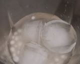A picture of step 4 of Classic Pearl Milk Tea (Boba Tea).