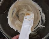 Foto del paso 9 de la receta: Mousse con glaseado espejo y jelly de fruta