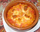 Foto del paso 10 de la receta: Cazuelas de choclo (con latas)