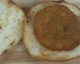 બર્ગર (Burger Recipe in Gujarati) રેસીપી સ્ટેપ3ફોટો