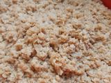 Empanadas veganas de soja texturizada