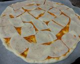 Foto del paso 7 de la receta Pizza rápida