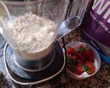 Foto del paso 1 de la receta: Licuado 🦾🦿