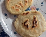 Foto del paso 3 de la receta: Arepas