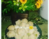 Foto langkah ke 2 dari resep Tahu isi bakso ayam.