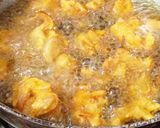 A picture of step 6 of Pyaaz pakode.