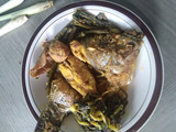 Ikan Nila Arsik