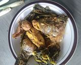Foto langkah ke 7 dari resep Ikan Nila Arsik.