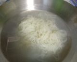 Foto langkah ke 1 dari resep Bihun Goreng Putih Telur.
