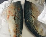 Foto del paso 1 de la receta: Espaguetis de Calabacín con filetes de Pescado!