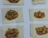 Foto langkah ke 3 dari resep Apple pie puff pastry.