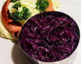 Foto del paso 1 de la receta: PLATO TÍPICO🍻Alemán🇩🇪con Chucrut...!🫐