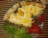 Foto del paso 2 de la receta: Tarta de carne y acelga