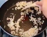 Foto del paso 1 de la receta: Fideos con salsa Parisien