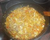 Foto del paso 5 de la receta: Wok de ternera agridulce con arroz blanco
