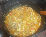 Foto del paso 5 de la receta: Wok de ternera agridulce con arroz blanco