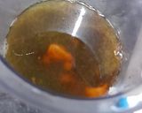 Foto del paso 2 de la receta: Burgol y brócoli con vinagreta de naranja