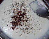 A picture of step 6 of पिंक पास्ता.