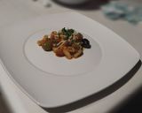 Foto del paso 7 de la receta: Pasta a la puttanesca (Delicioso)