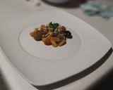 Foto del paso 7 de la receta: Pasta a la puttanesca (Delicioso)
