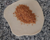 Foto del paso 2 de la receta: Coca de chicharrones 2025 v1: Base hojaldrada de croissant
