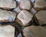 Foto del paso 6 de la receta: Berenjenas y Zapallitos rellenos
