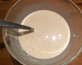Une image de l'étape 4 de Tarte crottin de chèvre et coppa.