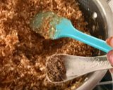 A picture of step 4 of Sev Barfi – No Nuts Recipe.