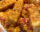 Foto del paso 7 de la receta: Palitos de queso crunchy