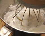 Málnás macaron recept fázis 3 fotója