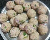 हाई-प्रोटीन क्रिस्पी सोया बॉल्स Protein-packed Crispy Soya Balls रेसिपी चरण 5 फोटो