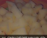 صورة لخطوة 1 من وصفة سلطه صحيه مع شويه خرابيط