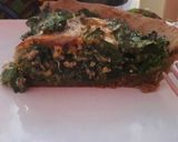 Foto del paso 10 de la receta: Tarta integral de espinaca