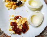 Foto del paso 2 de la receta: Huevos rellenos especiales