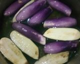 Foto langkah ke 3 dari resep Balado Terong Ungu Sederhana.
