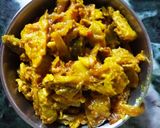 A picture of step 2 of Lunch (Dophar ka khana recipe in Hindi).
