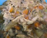 Foto langkah ke 3 dari resep Risol rogut ayam mudah.