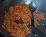 Green bell pepper with sweet polau recipe step 9 photo
