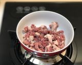 熱炒 糯米椒炒牛肉絲 快速上菜的食譜步驟1照片