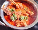 A picture of step 5 of Old Delhi Style Chicken Korma.